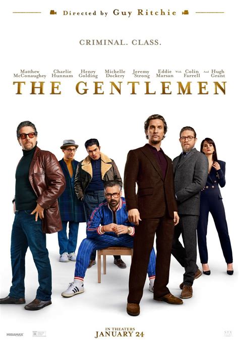 the gentlemen streaming uk